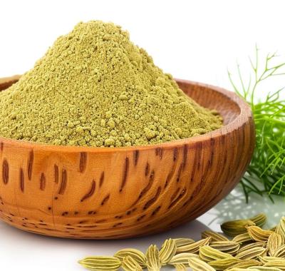Fennel Powder, a Natural Gut Soother - Sauf Powder by Sri Herbal